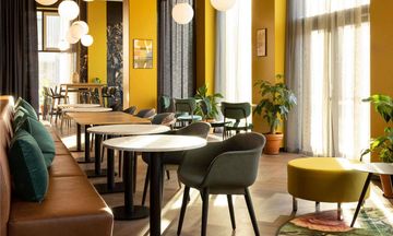Ibis Styles Copenhagen Orestad