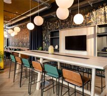 Ibis Styles Copenhagen Orestad Exterior