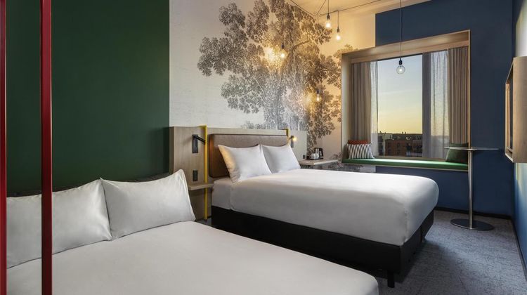 Ibis Styles Copenhagen Orestad Room