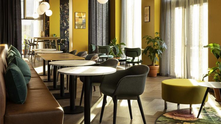 Ibis Styles Copenhagen Orestad Restaurant