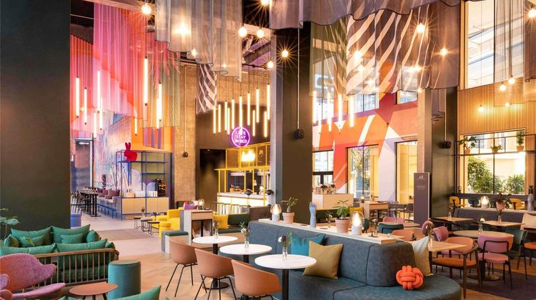 Ibis Styles Copenhagen Orestad Exterior
