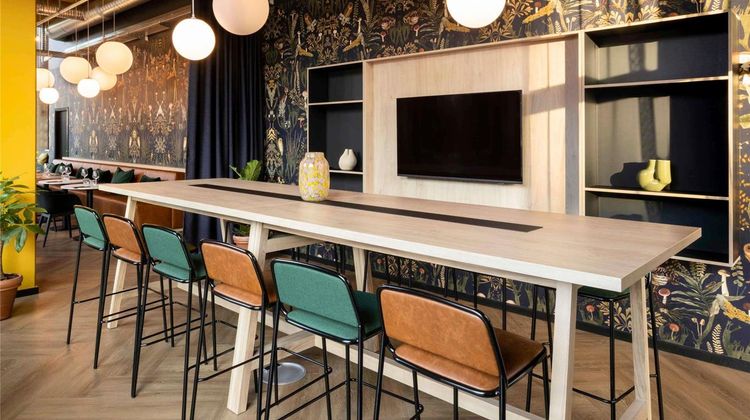 Ibis Styles Copenhagen Orestad Exterior