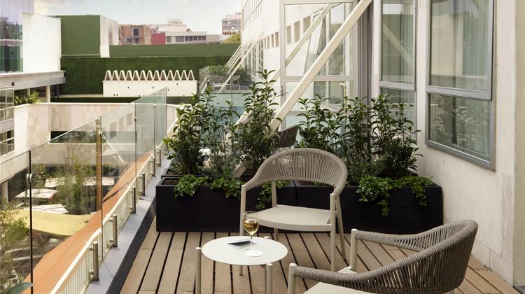 Mondrian Mexico City Condesa Suite