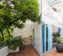 Mondrian Mexico City Condesa Exterior