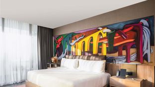 Mondrian Mexico City Condesa