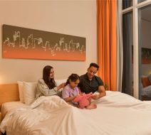 Adagio Doha Room