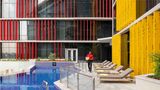Adagio Doha Pool