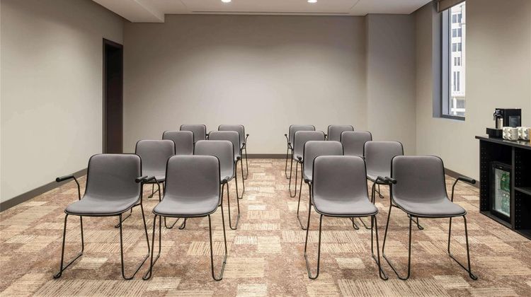 Adagio Doha Meeting
