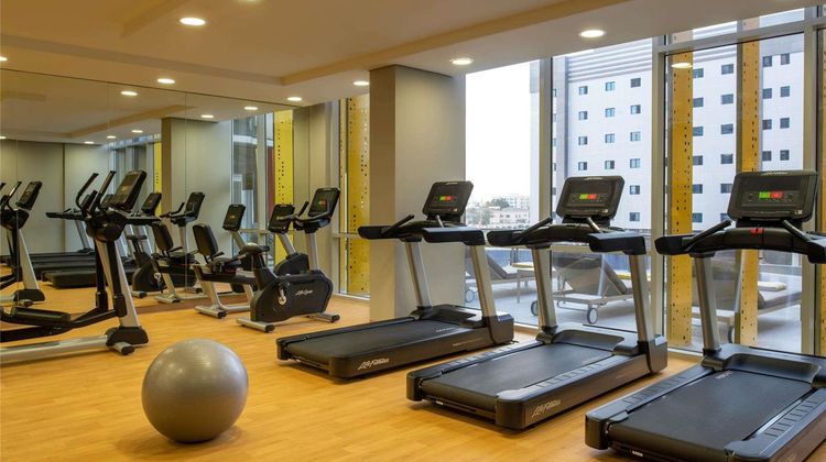 Adagio Doha Health