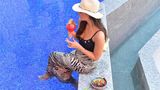Adagio Doha Pool