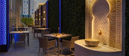 Ibis Doha Exterior