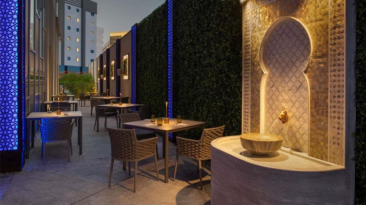 Ibis Doha Exterior