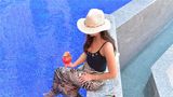 <b>Ibis Doha Pool</b>. Images powered by <a href="https://iceportal.shijigroup.com/" title="IcePortal" target="_blank">IcePortal</a>.