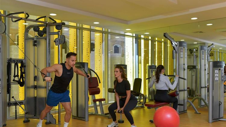 Ibis Doha Health