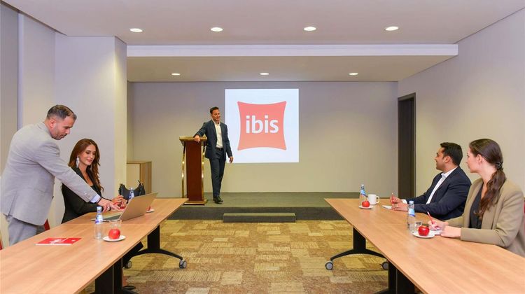 Ibis Doha Meeting