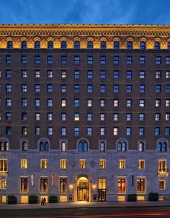 21c Museum Hotel St Louis