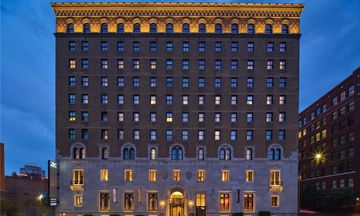21c Museum Hotel St Louis