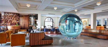 21c Museum Hotel St Louis Exterior