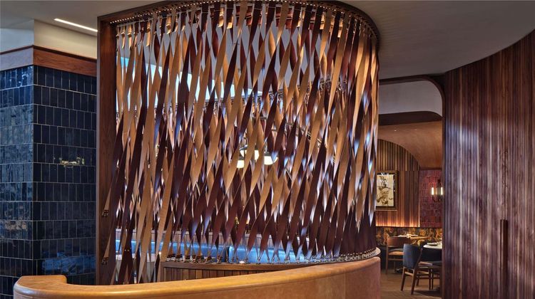 21c Museum Hotel St Louis Restaurant