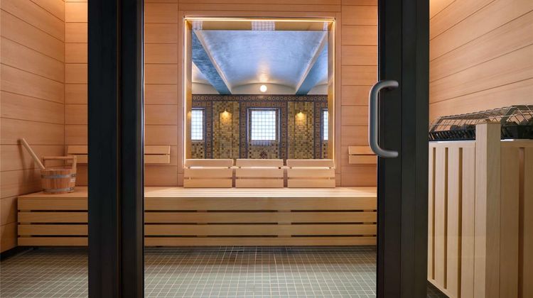 21c Museum Hotel St Louis Spa