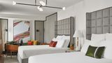 21c Museum Hotel St Louis Room