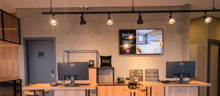 Ibis Guarapuava Exterior