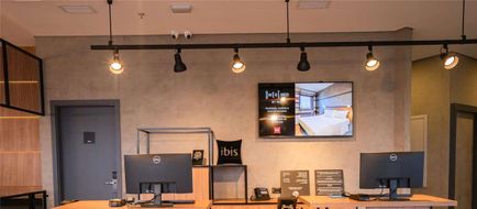 Ibis Guarapuava Exterior