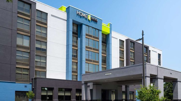 Home2 Suites by Hilton Keystone Crossing Exterior
