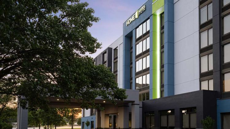 Home2 Suites by Hilton Keystone Crossing Exterior