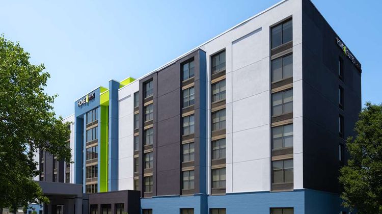 Home2 Suites by Hilton Keystone Crossing Exterior