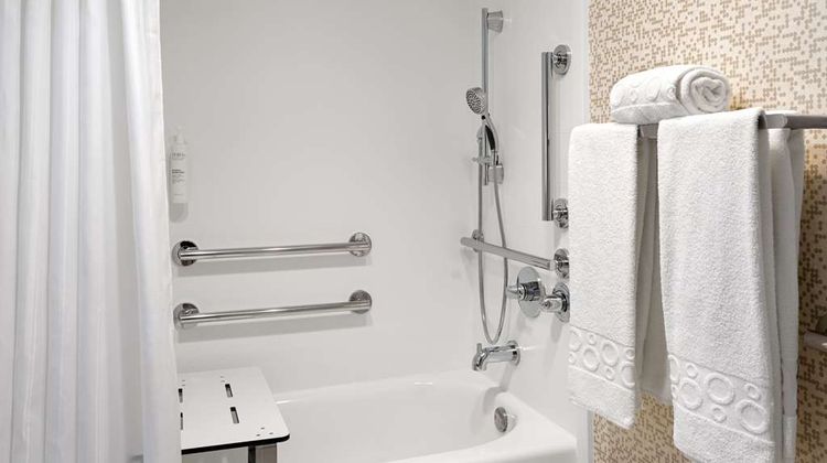 Home2 Suites by Hilton Keystone Crossing Room