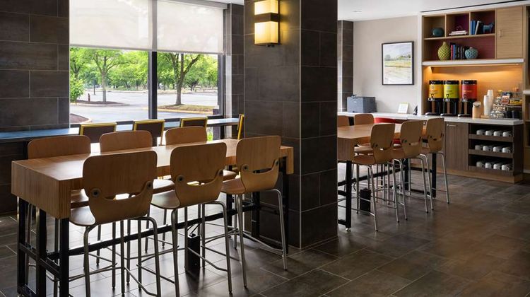 Home2 Suites by Hilton Keystone Crossing Restaurant