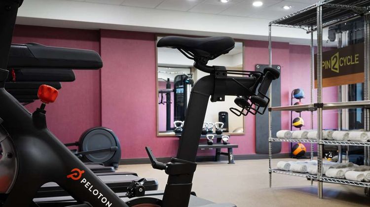 Home2 Suites by Hilton Keystone Crossing Health
