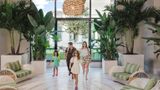 Embassy Suites Panama City Beach Resort Lobby