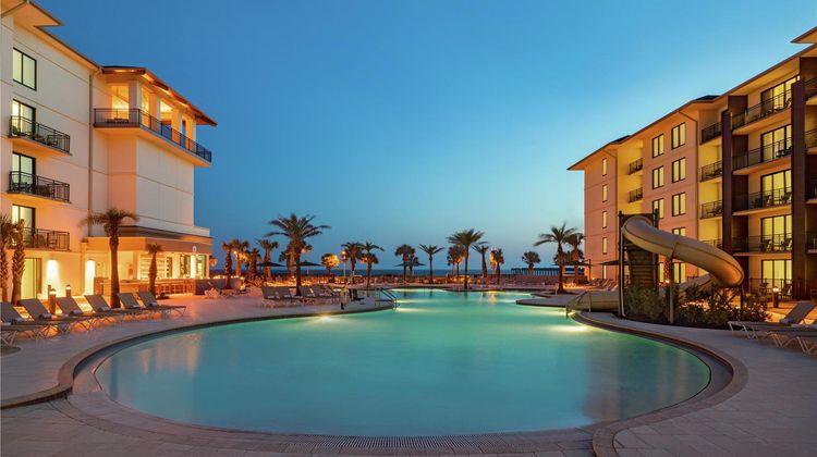 Embassy Suites Panama City Beach Resort Pool
