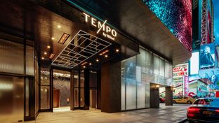 Tempo by Hilton New York Times Square