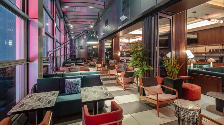 <b>Tempo by Hilton New York Times Square Restaurant</b>. Images powered by <a href="https://iceportal.shijigroup.com/" title="IcePortal" target="_blank">IcePortal</a>.