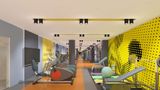 <b>Hampton by Hilton Istanbul Arnavutkoy Health</b>. Images powered by <a href="https://iceportal.shijigroup.com/" title="IcePortal" target="_blank">IcePortal</a>.