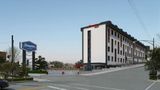 <b>Hampton by Hilton Istanbul Arnavutkoy Exterior</b>. Images powered by <a href="https://iceportal.shijigroup.com/" title="IcePortal" target="_blank">IcePortal</a>.