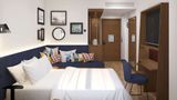 <b>Hampton by Hilton Istanbul Arnavutkoy Room</b>. Images powered by <a href="https://iceportal.shijigroup.com/" title="IcePortal" target="_blank">IcePortal</a>.