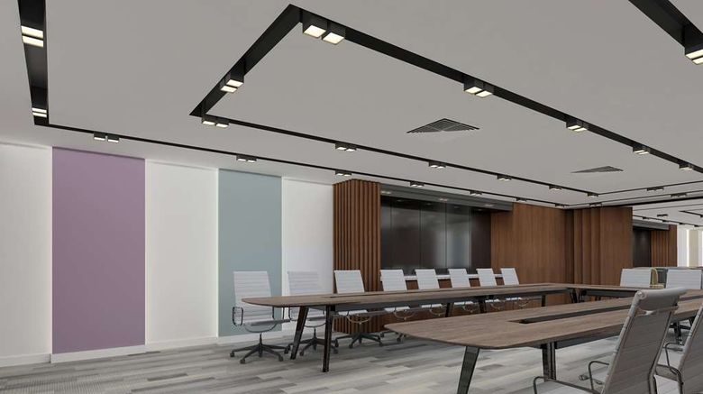<b>Hampton by Hilton Istanbul Arnavutkoy Meeting</b>. Images powered by <a href="https://iceportal.shijigroup.com/" title="IcePortal" target="_blank">IcePortal</a>.