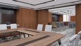 <b>Hampton by Hilton Istanbul Arnavutkoy Meeting</b>. Images powered by <a href="https://iceportal.shijigroup.com/" title="IcePortal" target="_blank">IcePortal</a>.