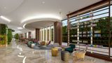<b>Hampton by Hilton Istanbul Arnavutkoy Lobby</b>. Images powered by <a href="https://iceportal.shijigroup.com/" title="IcePortal" target="_blank">IcePortal</a>.