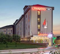 Hampton by Hilton Istanbul Arnavutkoy Exterior