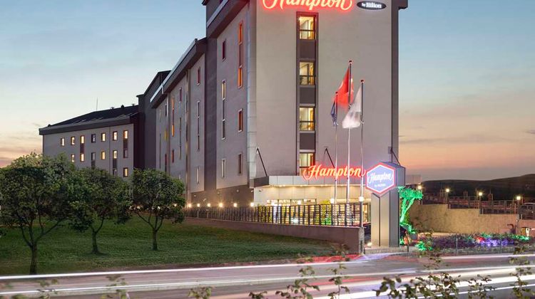 Hampton by Hilton Istanbul Arnavutkoy Exterior