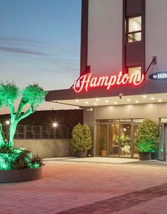 Hampton by Hilton Istanbul Arnavutkoy