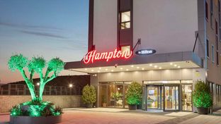 Hampton by Hilton Istanbul Arnavutkoy