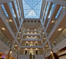 DoubleTree by Hilton Bradenton Airport Lobby