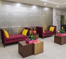 DoubleTree by Hilton Bradenton Airport Lobby