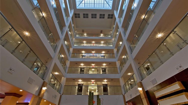 DoubleTree by Hilton Bradenton Airport Lobby